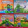 Bullfrogs and Butterflies 4 CD set